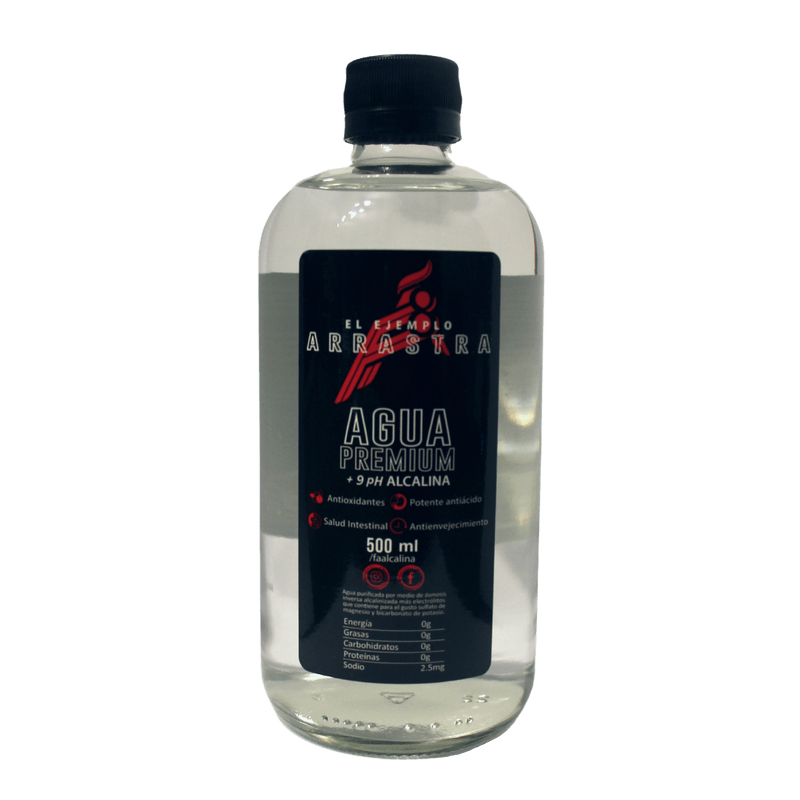 Agua Fa Alcalina 500.0 ML_0