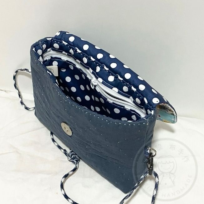 Patchwork 斜孭袋_6