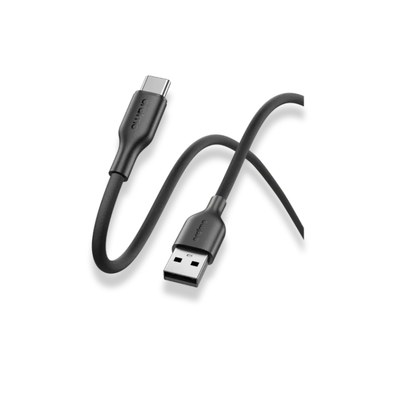 Oraimo OCD-114C RobustLine 2A 1m USB-A to USB-C Cable_0