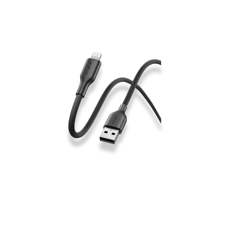 Oraimo OCD-114L RobustLine 2A 1m Lightning Cable_0
