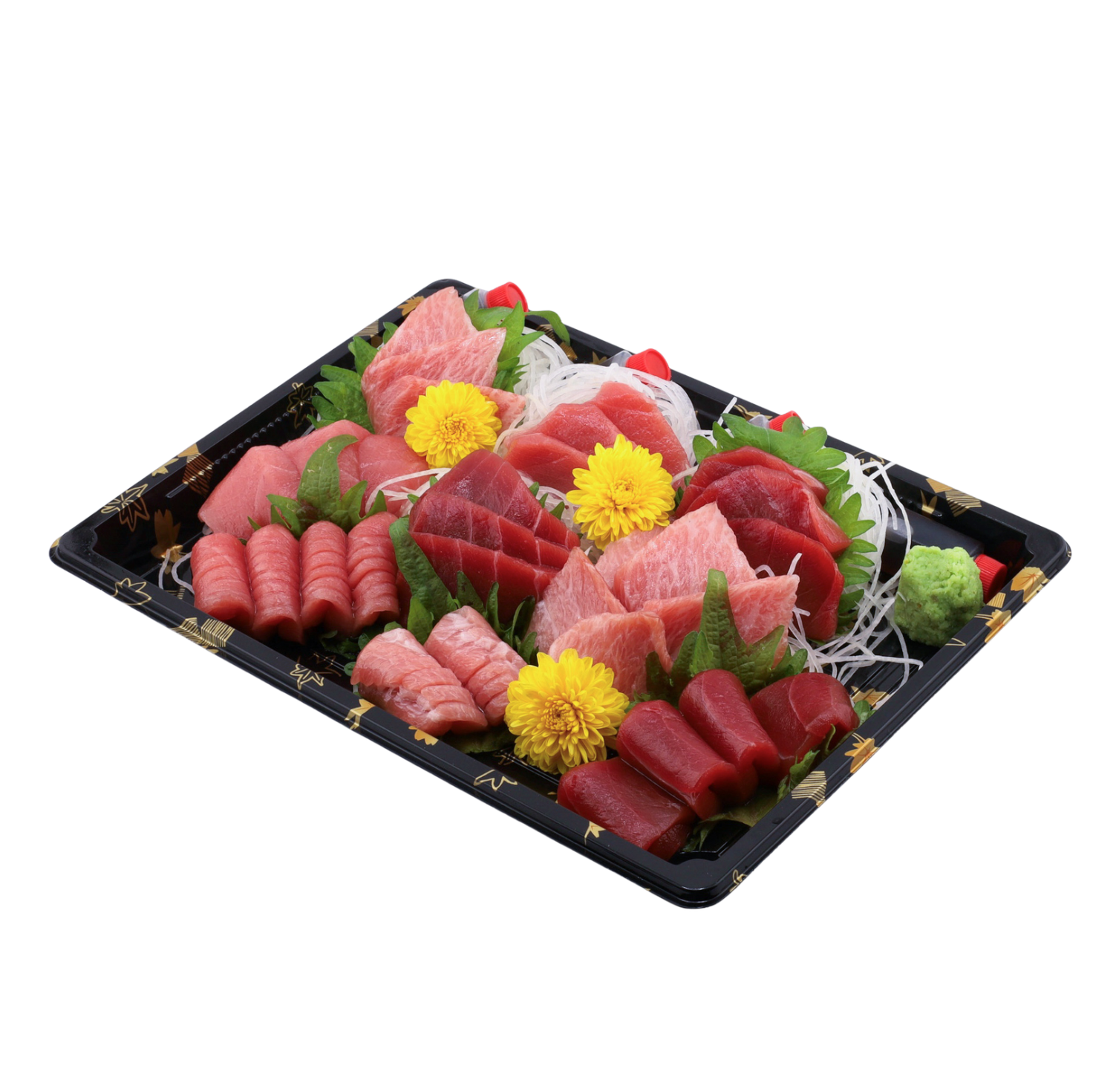 3 Kinds 'Hon Maguro 特選本鮪' Sashimi Platter (30 slices)_0