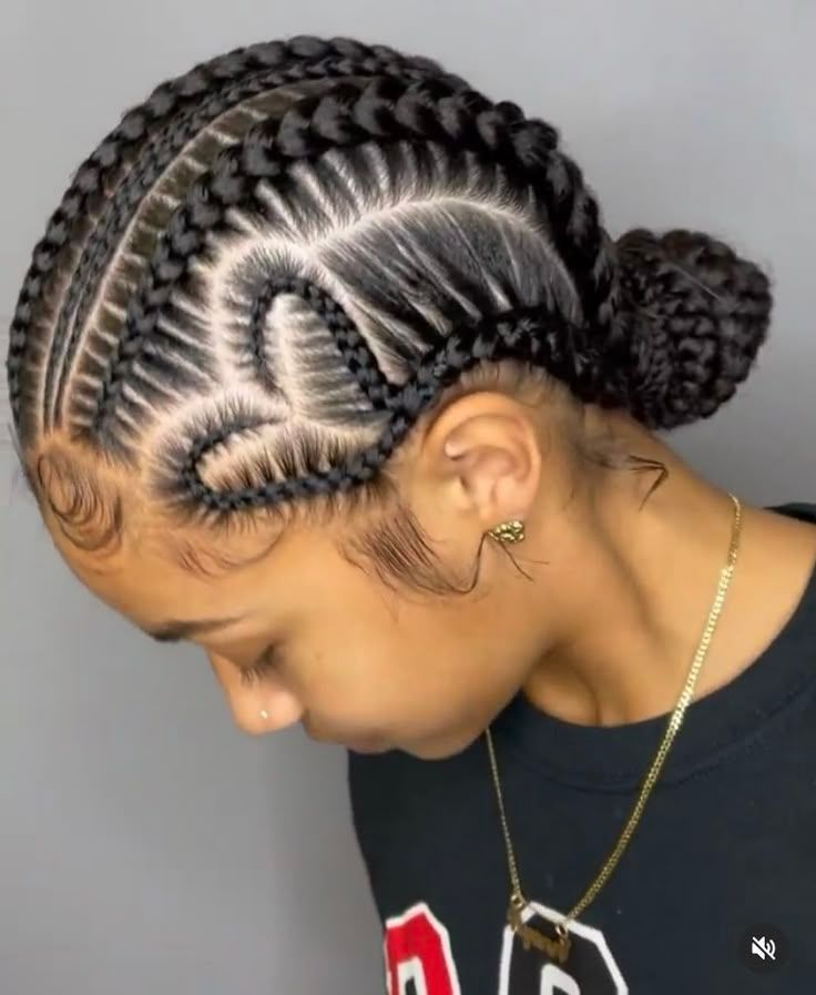 Cornrows styles _0