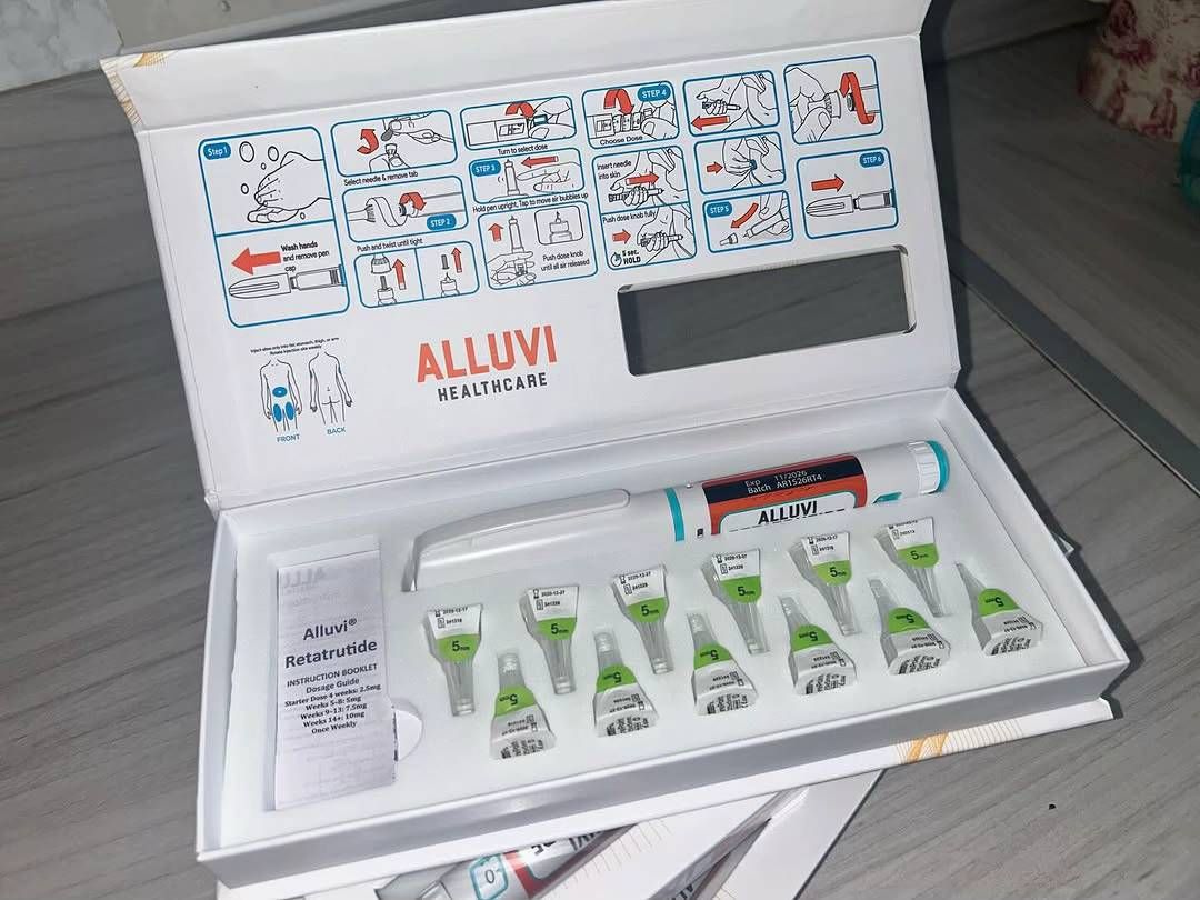 Alluvi Retatrutide 40MG_2