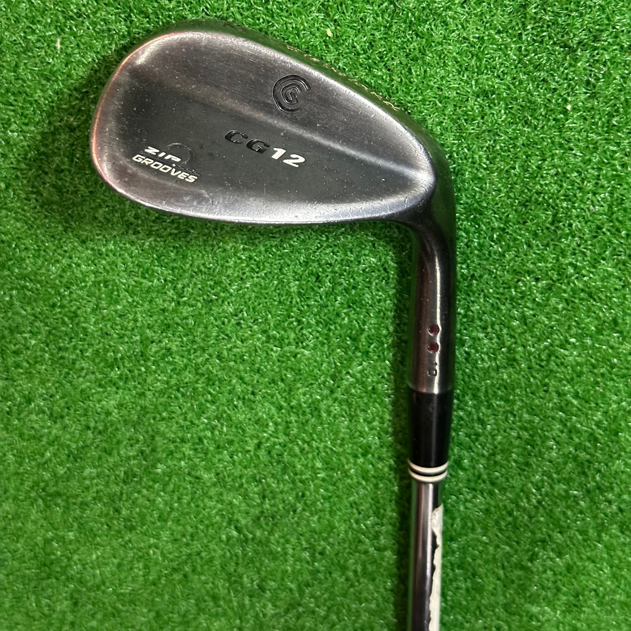 Cleveland 52 Deg CG12 Wedge_2