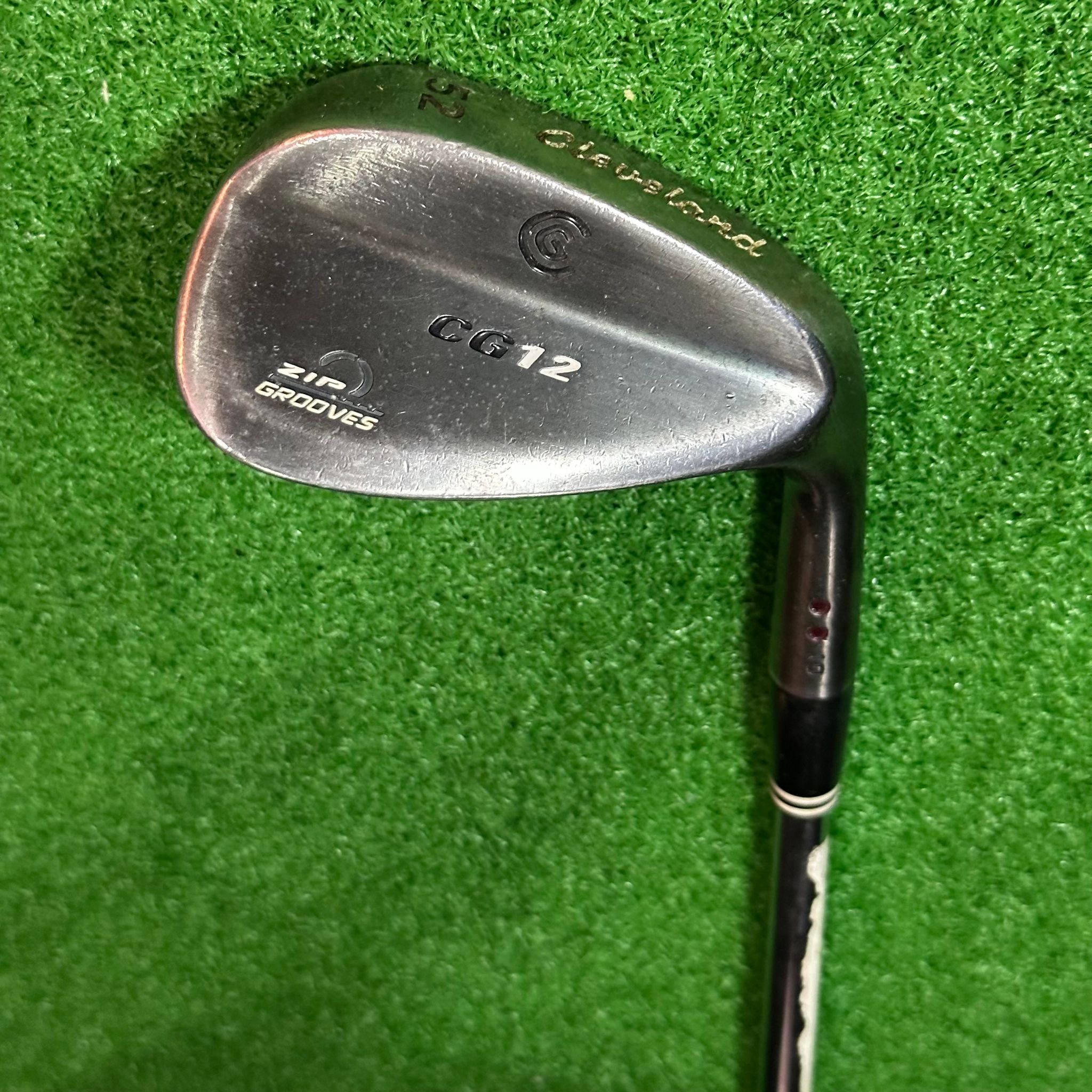 Cleveland 52 Deg CG12 Wedge_1