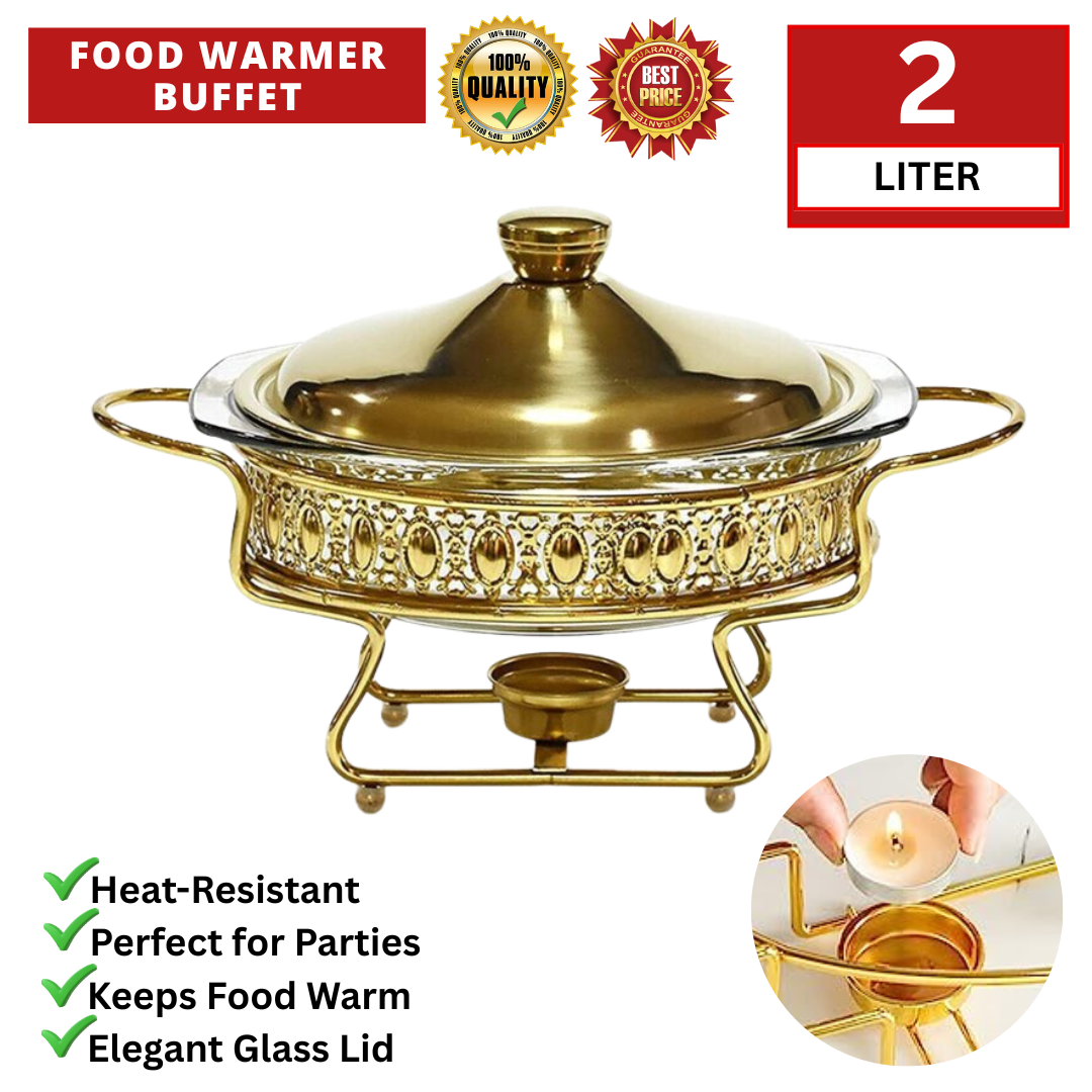 FOOD WARMER BUFFET ROUND 2.0L ( FWB01 )_0