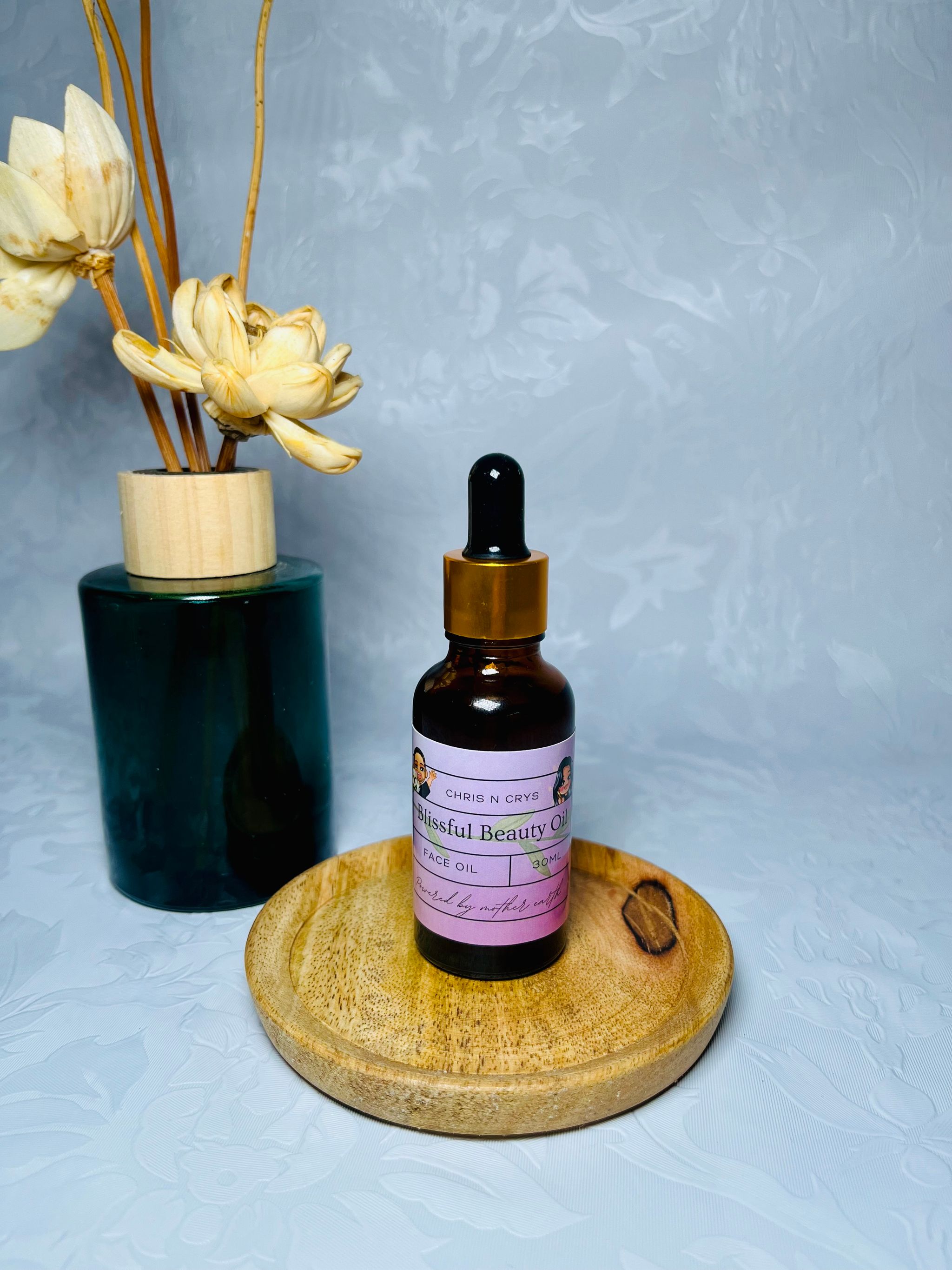 Blissful Beauty Oil_2