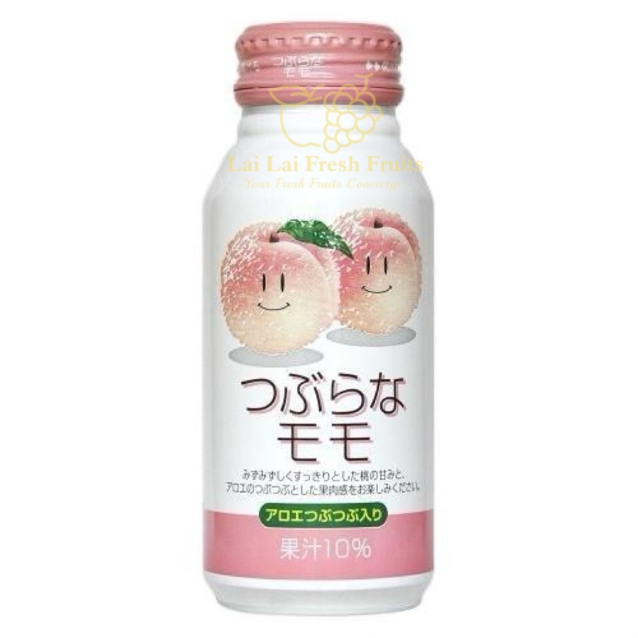 Japan Oita Peach Drink_0