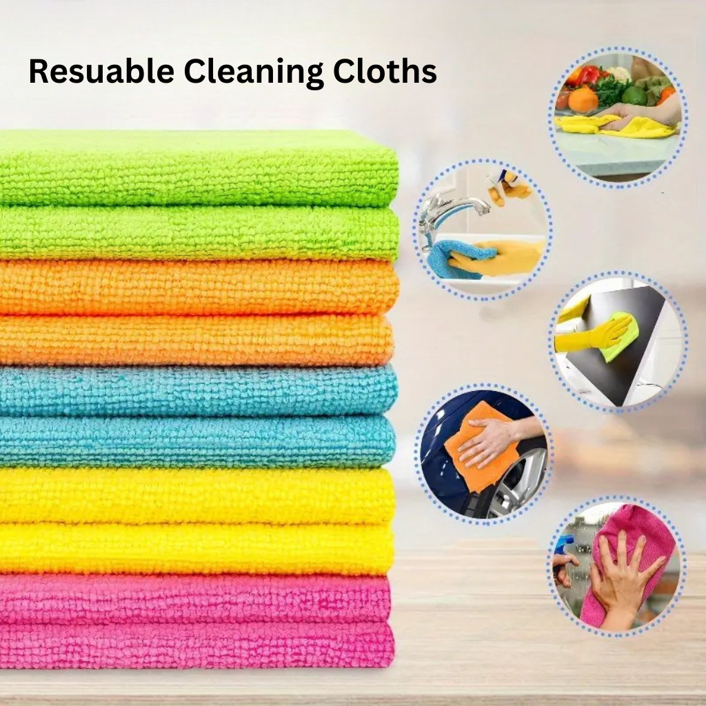 Reusable Cleaning Cloths_0
