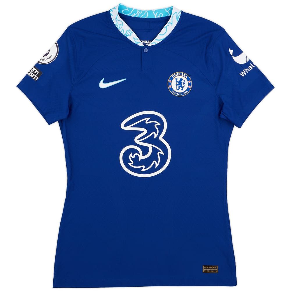 Chelsea 2022/23 Home Shirt (Blue) _0