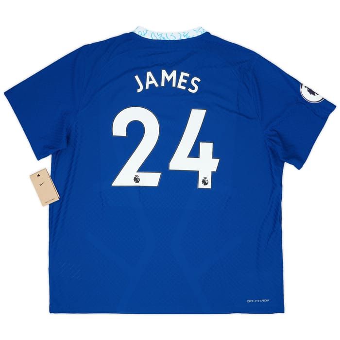 Chelsea 2022/23 Home Shirt (Blue) _1