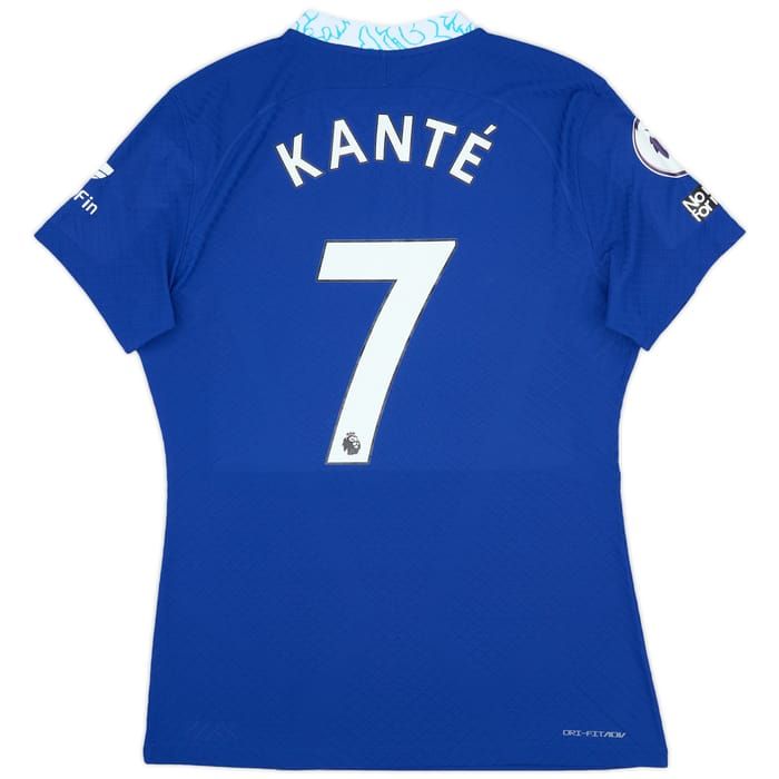 Chelsea 2022/23 Home Shirt (Blue) _2