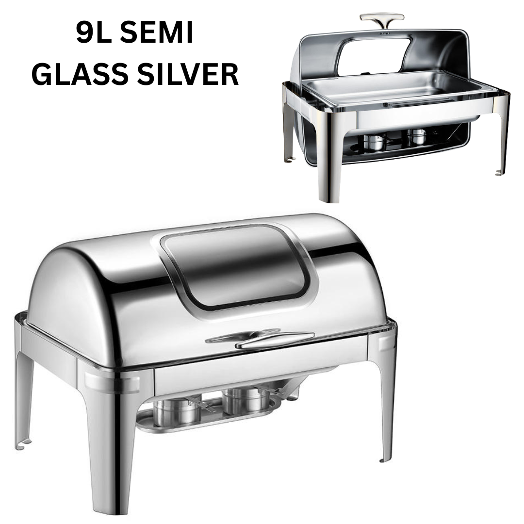 LARGE BUFFET CHAFING CATERING HOTEL_10