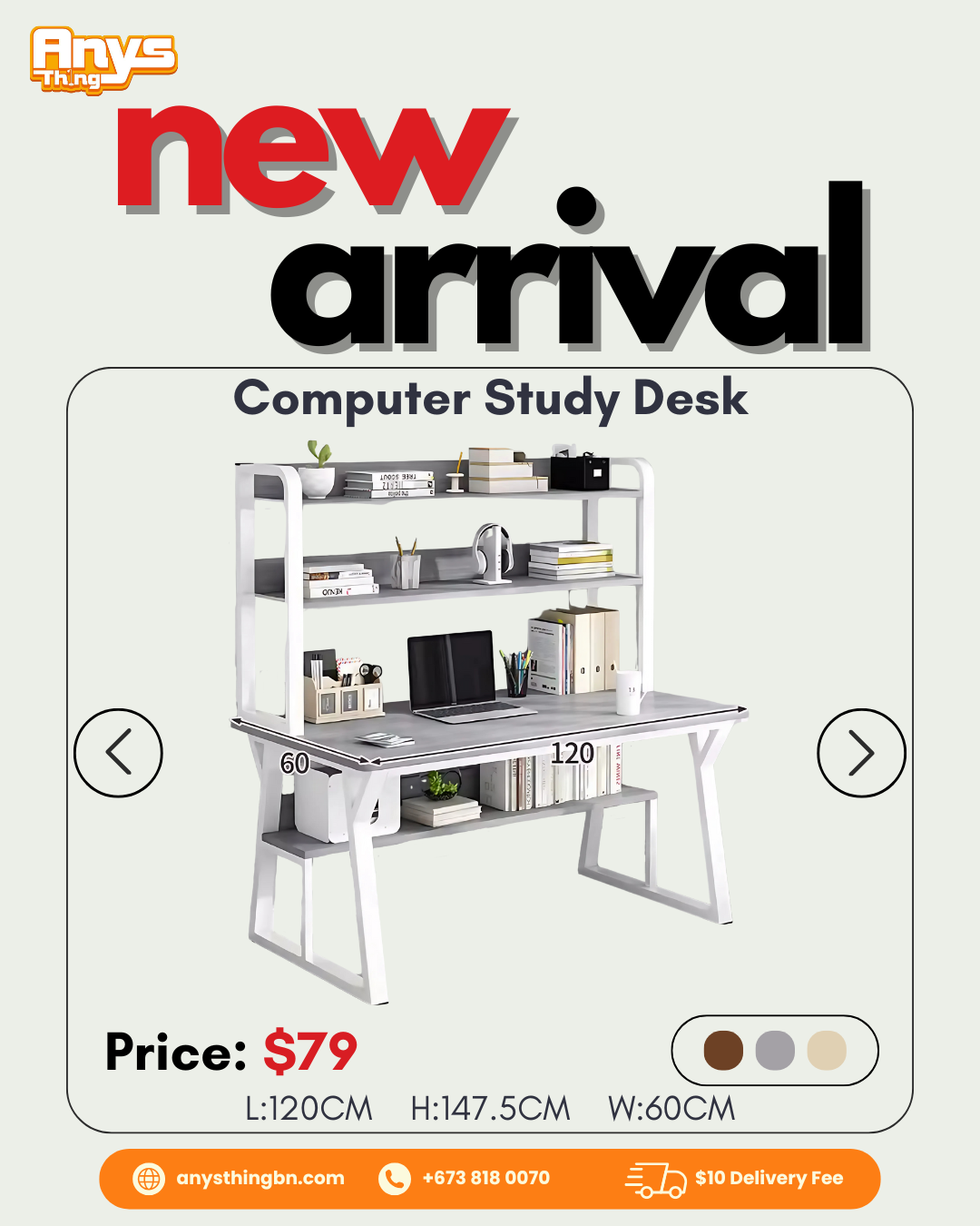 Computer Study Table_3