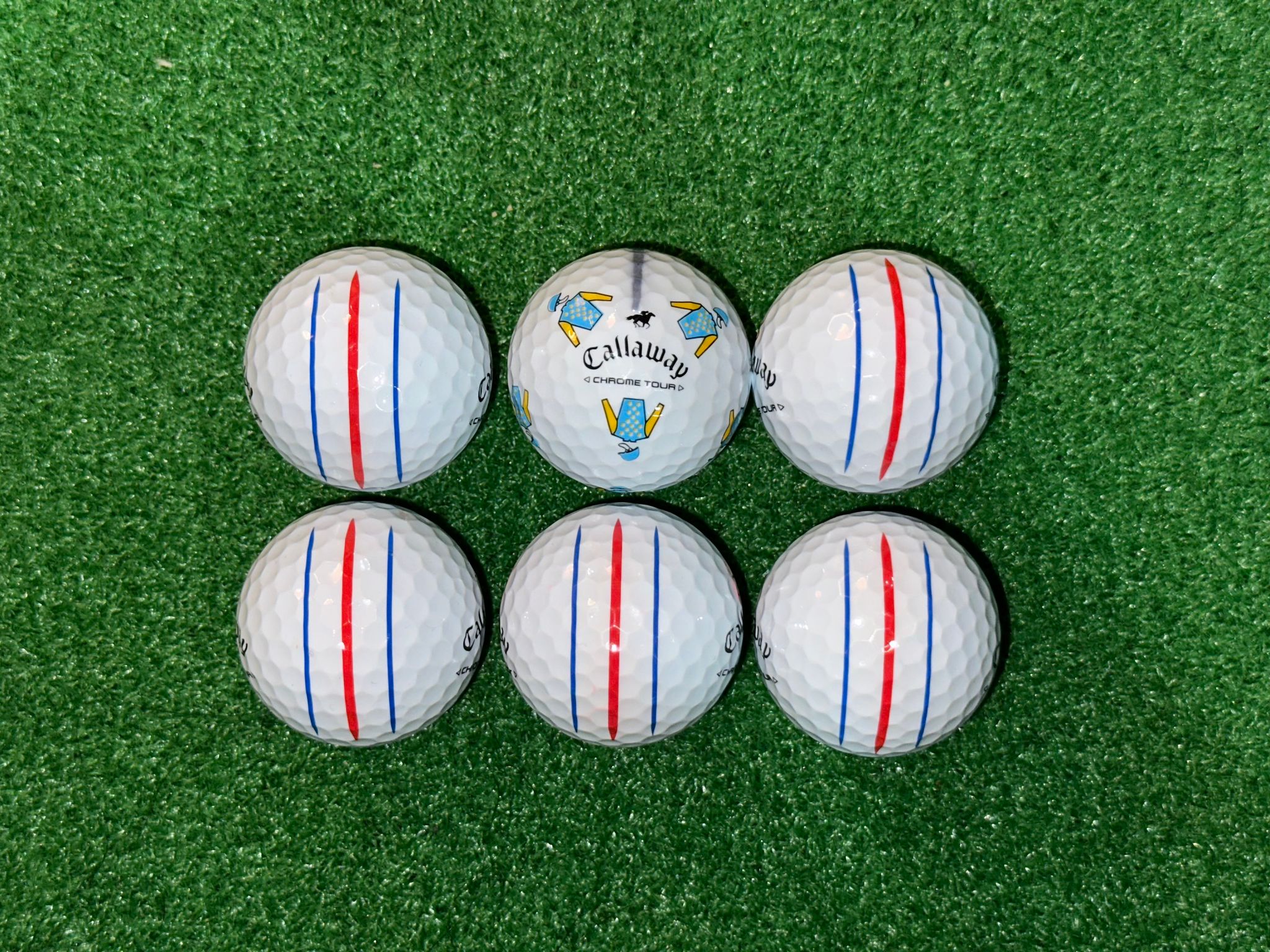 [Lakeballs.bn] Callaway Chrome Soft_2