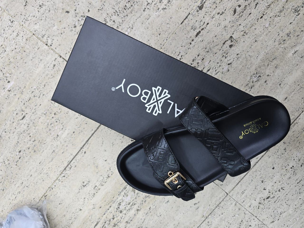 Galaxy boy Sandals_0