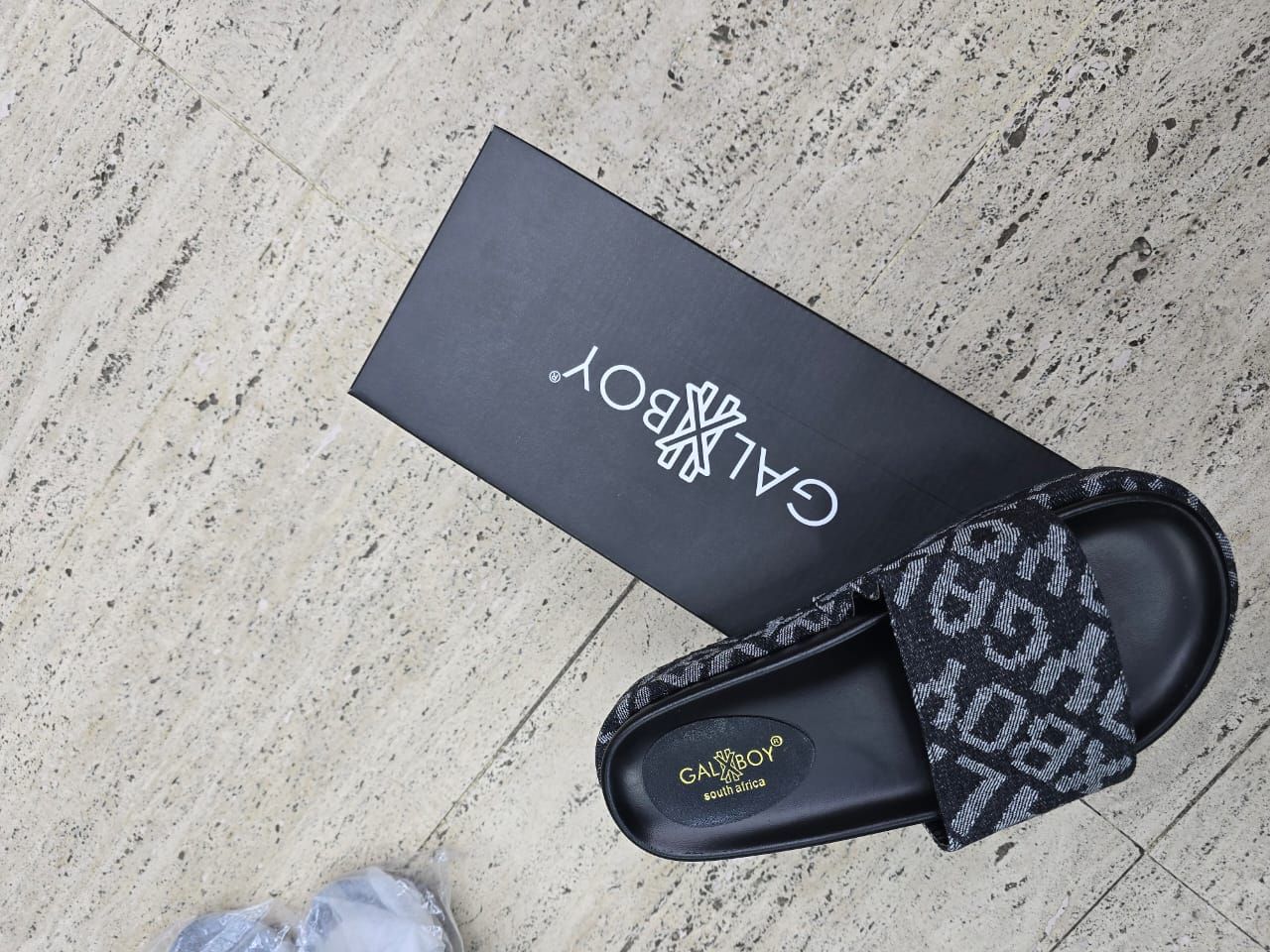 Galaxy boy Sandals_2