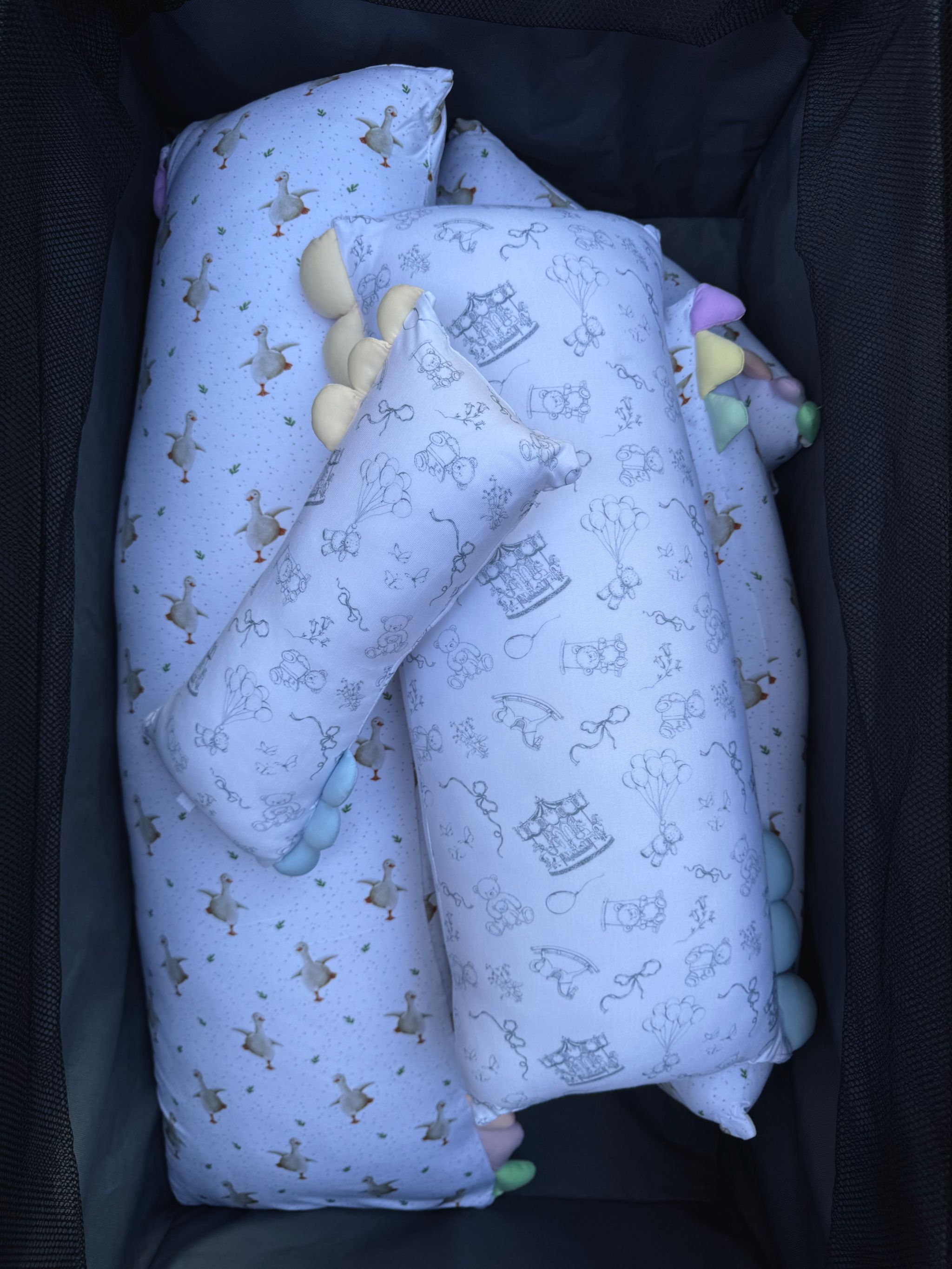 Midi Bundle — 6 x Size L Pillow_12