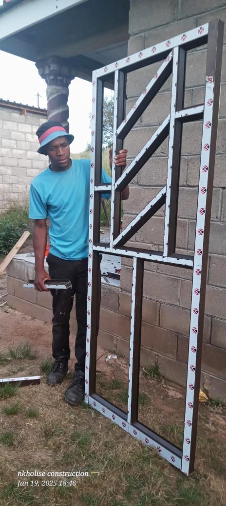 T Sello Construction 🦺 (📍Qacha’s Nek construction works) _8