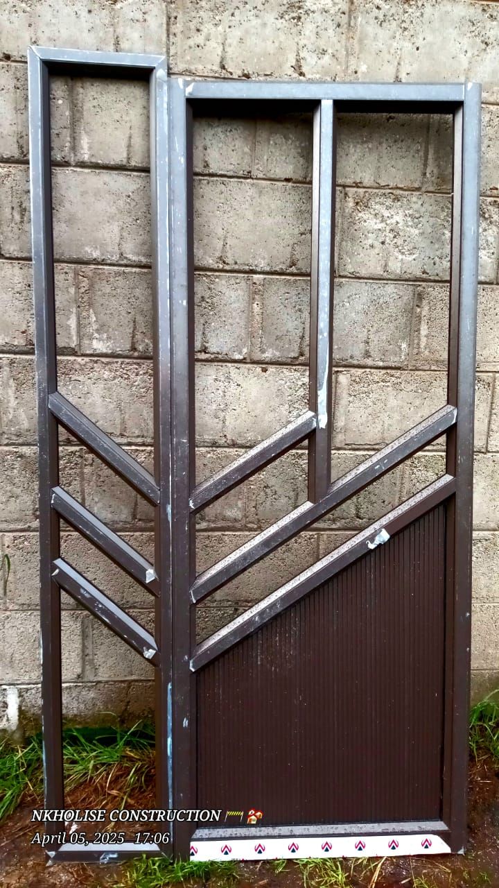 Aluminum doors and Windows by T-Sello(📍Qacha’s Nek Construction works)_3