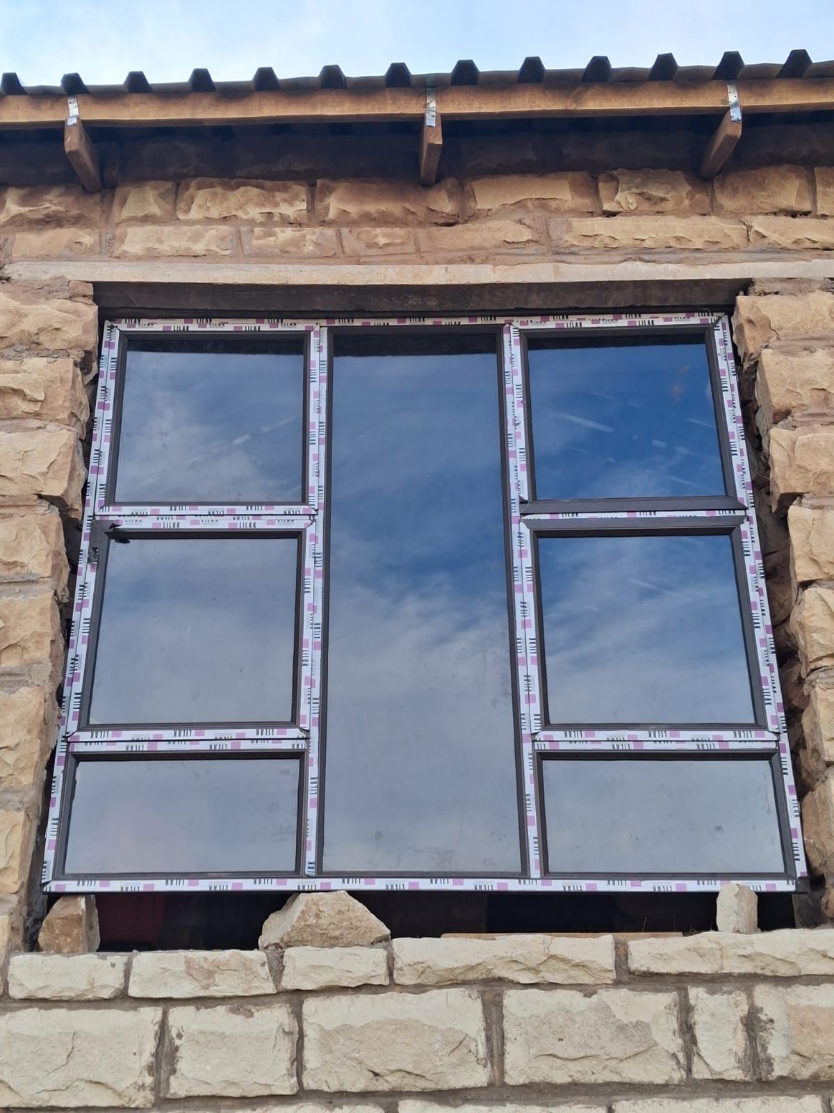 Aluminum doors and Windows by T-Sello(📍Qacha’s Nek Construction works)_2