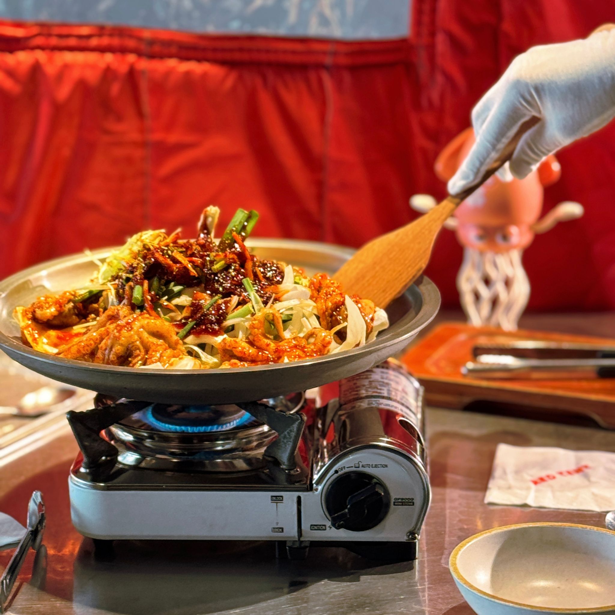 Busan Octopus Duruchigi Pot_0