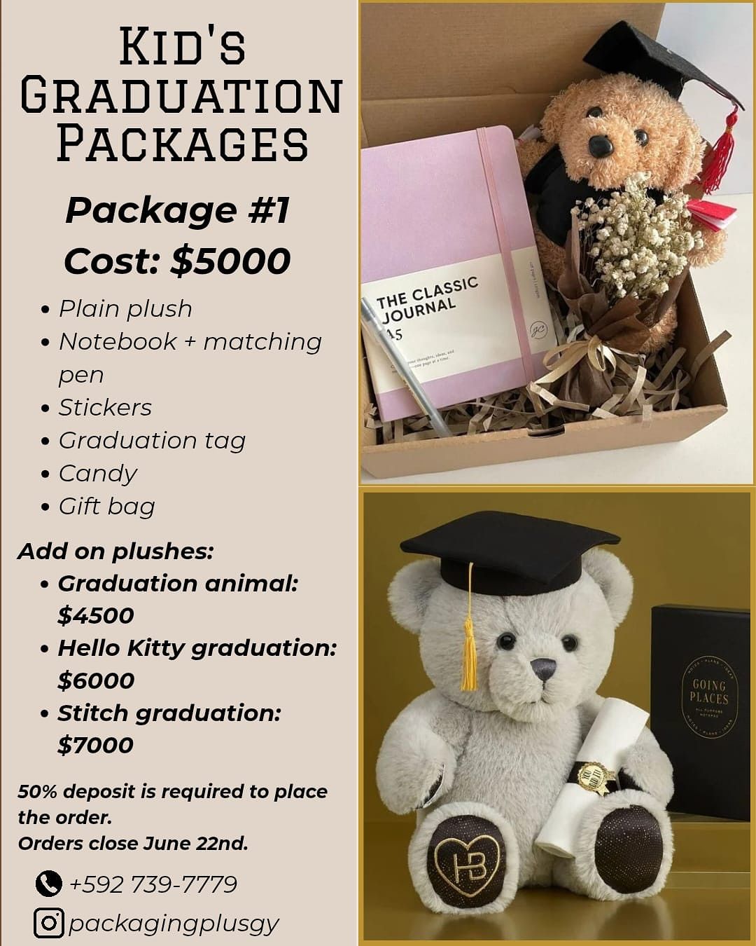 Kid's Graduation Packages_3