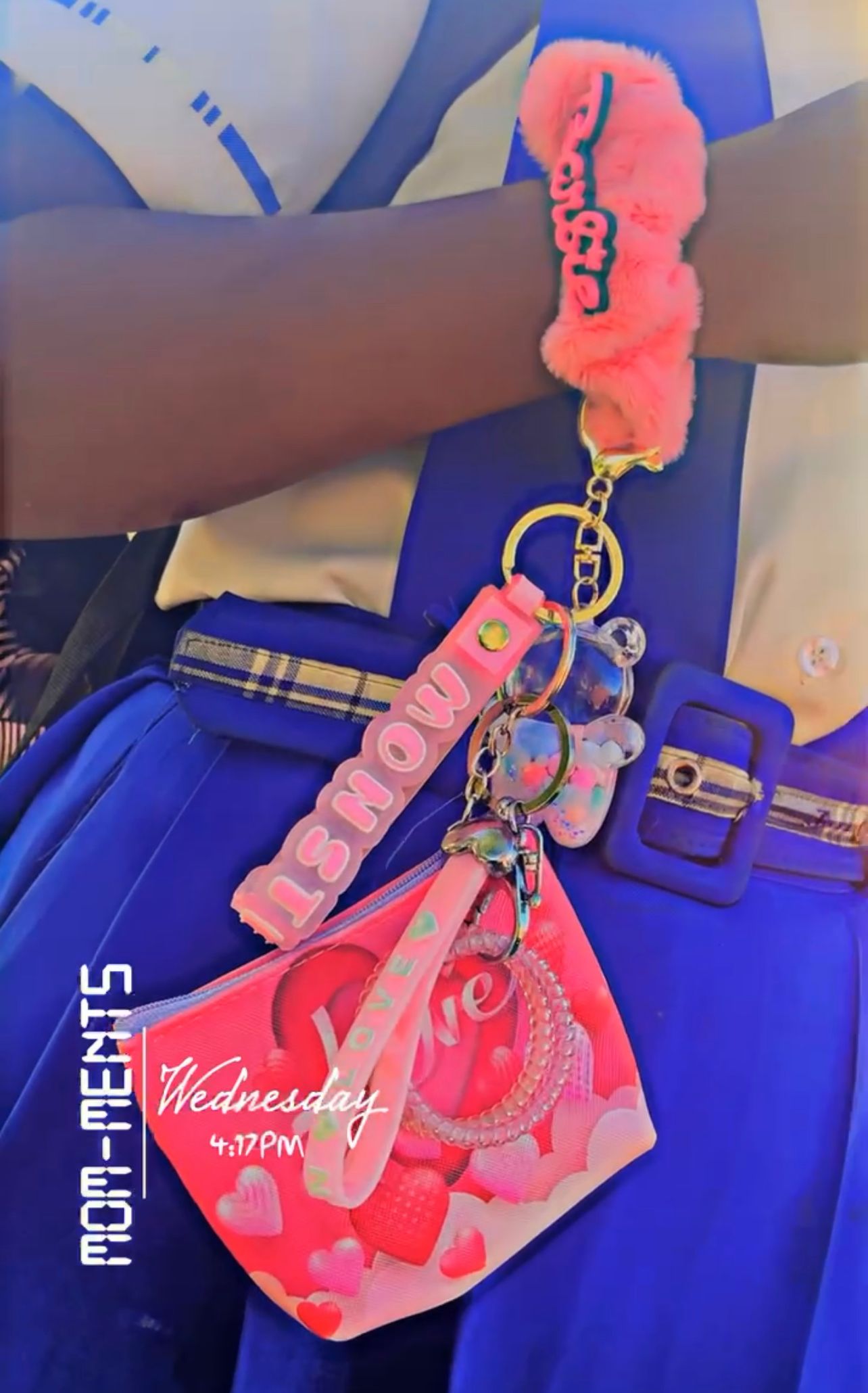 MOM-ments Trendy KeyChains Combos 💕🛍️🥰_2