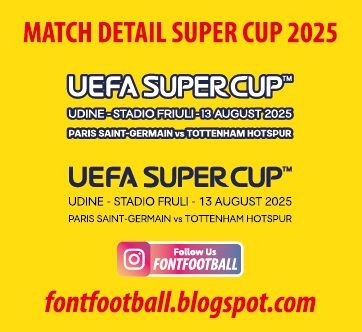 MDT Super Cup PSG vs Tottenham Hotspur 2025_0