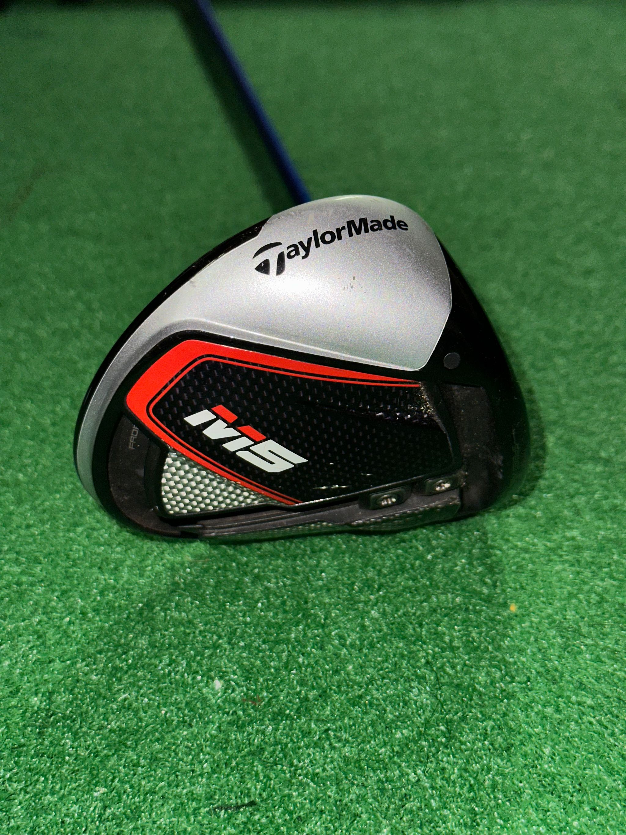 Taylormade M5 Driver (10.5 Deg)_2