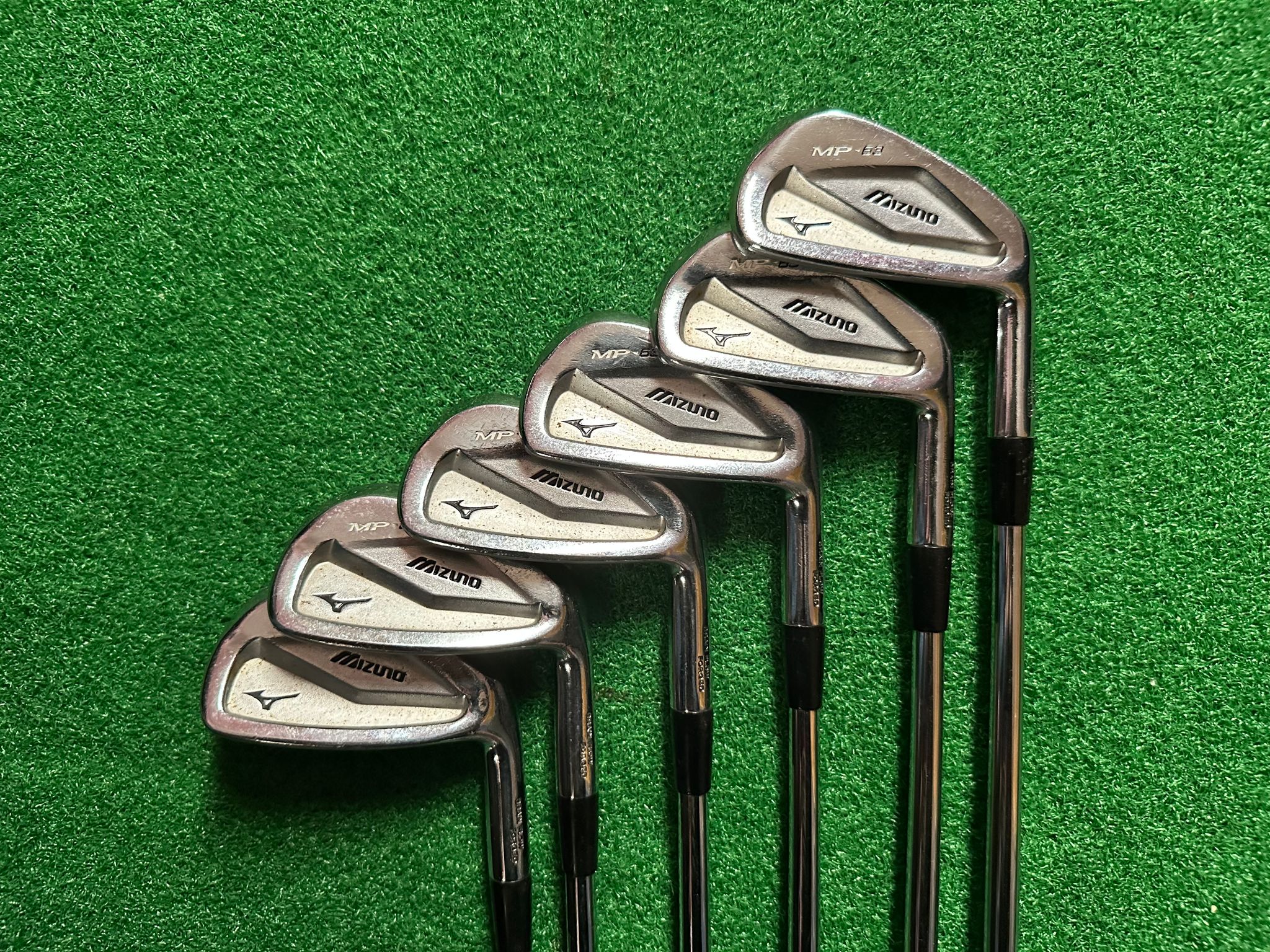 Mizuno MP63 Iron Set_1