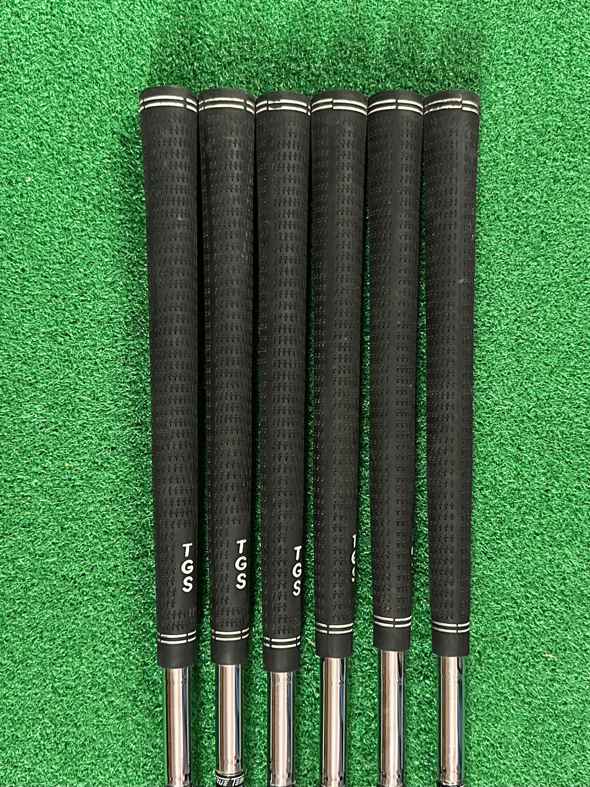Mizuno MP63 Iron Set_5