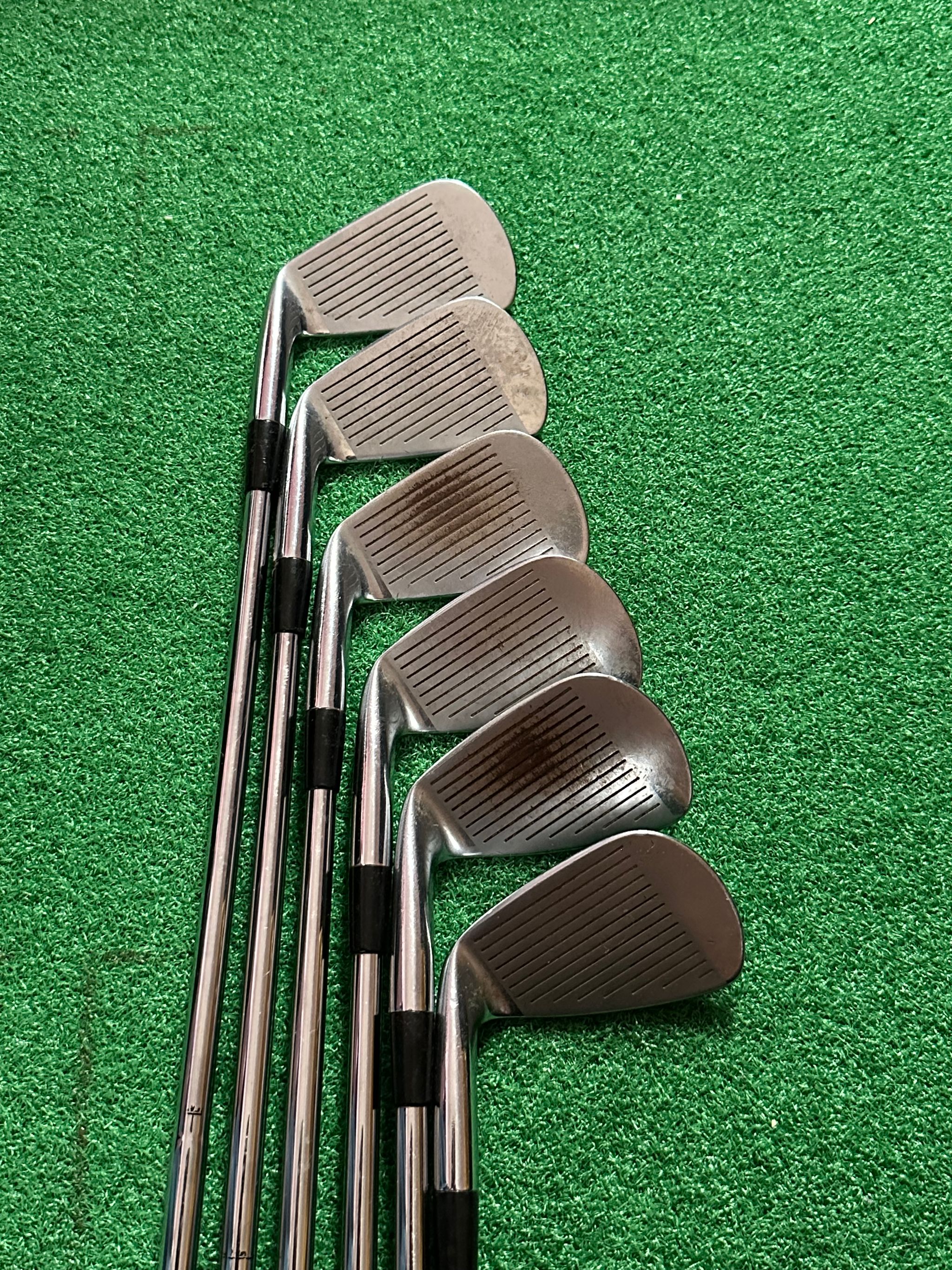 Mizuno MP63 Iron Set_2