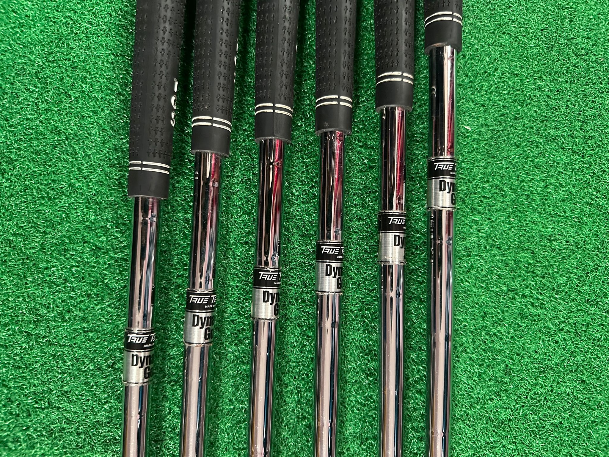 Mizuno MP63 Iron Set_4