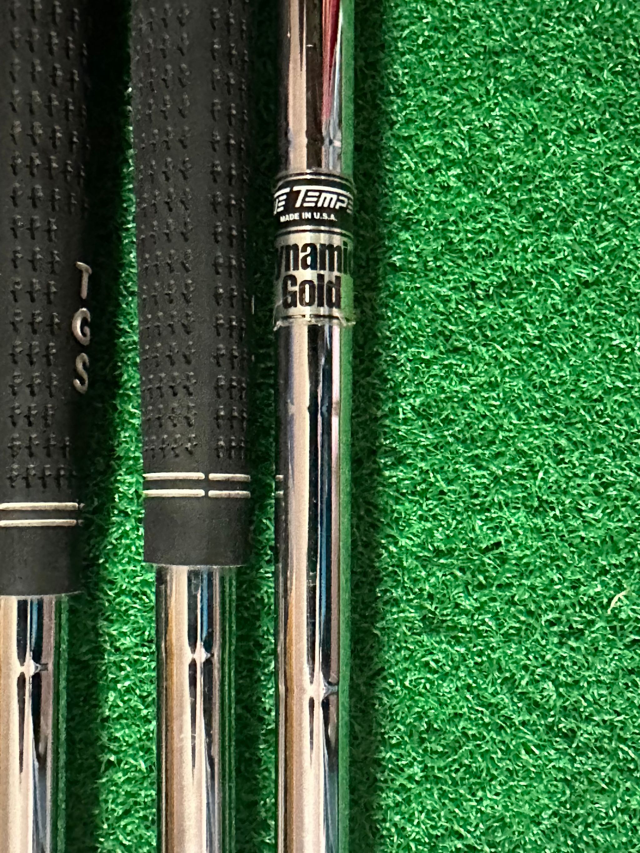 Mizuno MP63 Iron Set_6