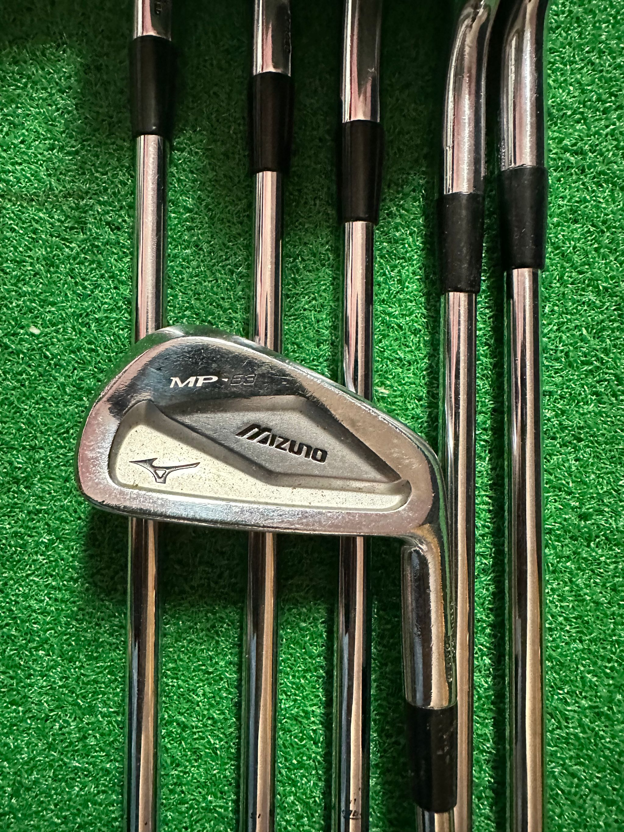 Mizuno MP63 Iron Set_3