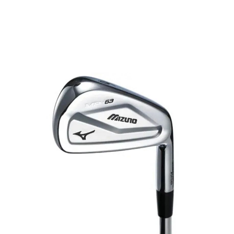 Mizuno MP63 Iron Set_0