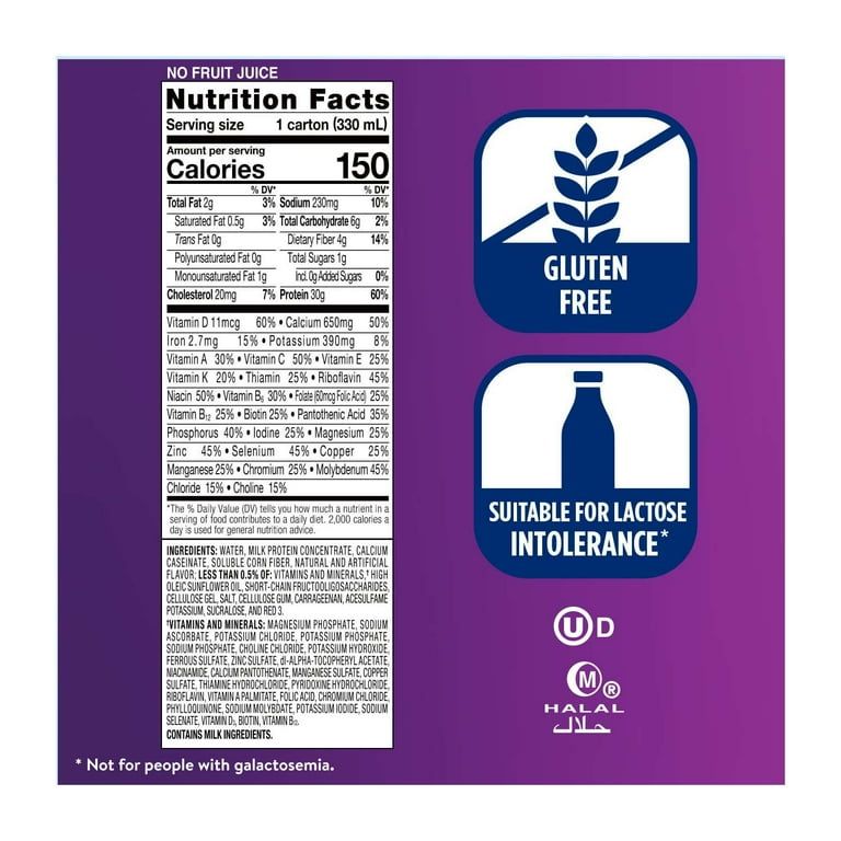 Ensure Max Protein Shake, 30g Protein, Creamy Strawberry, 11 fl oz, 4 Pack_2