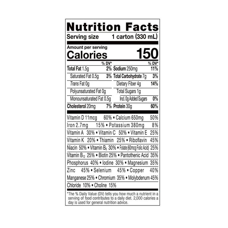 Ensure Max Protein Shake, 30g Protein, Milk Chocolate, 11 fl oz, 4 Pack_2