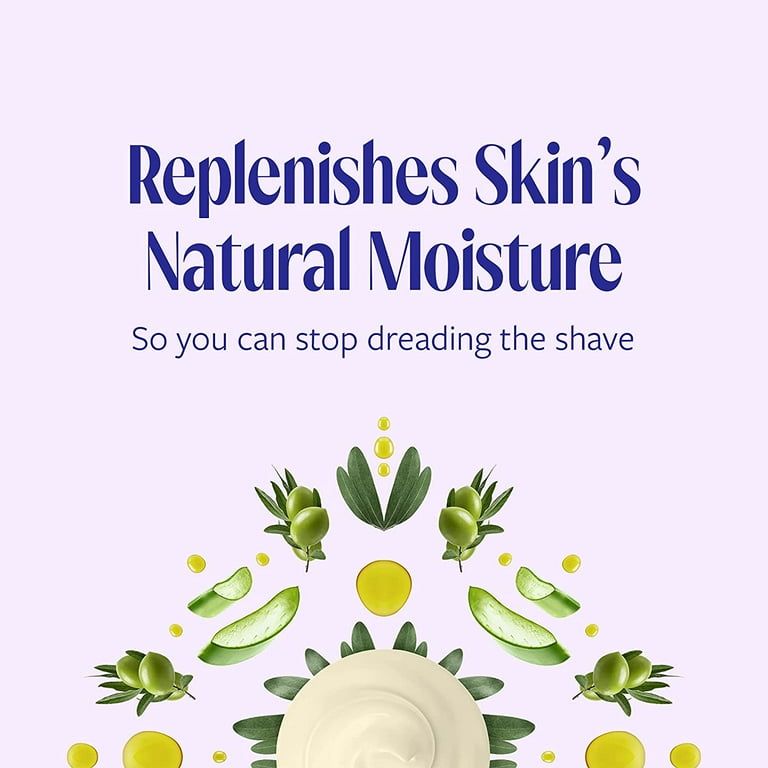 2 Pack Skintimate Skin Therapy Shave Gel Dry Skin 7 oz Each_3