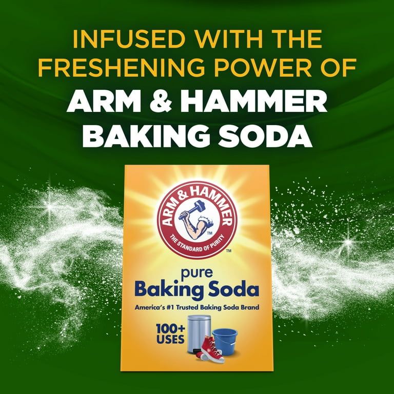 ARM & HAMMER Clean Scentsations In-Wash Scent Booster, Laundry Scent Booster Clean Meadow scent, 24 Oz_6