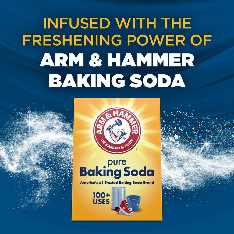 ARM & HAMMER Clean Scentsations In-Wash Scent Booster, Laundry Scent Booster Purifying Waters scent, 24 Oz_6