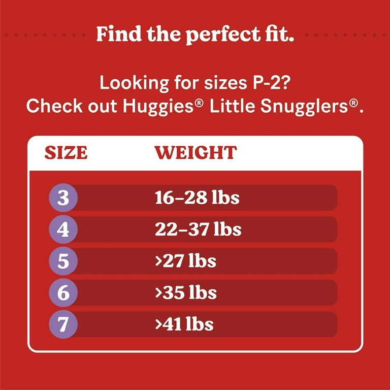 Huggies Little Movers Baby Diapers, Size 3, 68 Ct_3