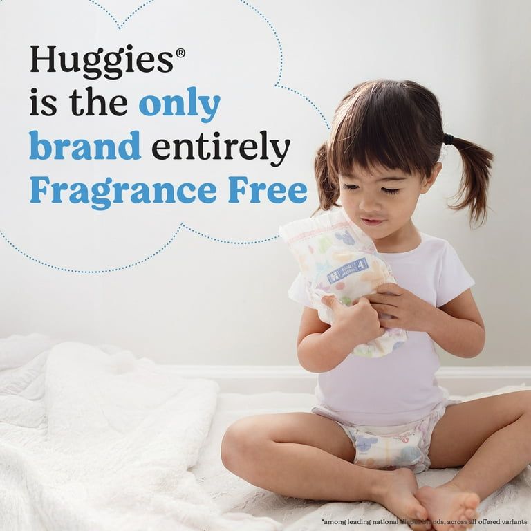 Huggies Snug & Dry Baby Diapers, Size 5 (27+ lbs), 84 Ct_5