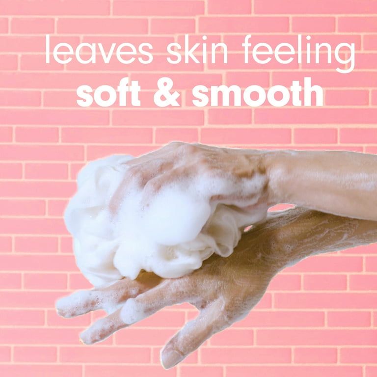 Softsoap Moisturizing Body Wash, All Skin Types, Shea and Almond Oil, 20 fl oz Bottle_1