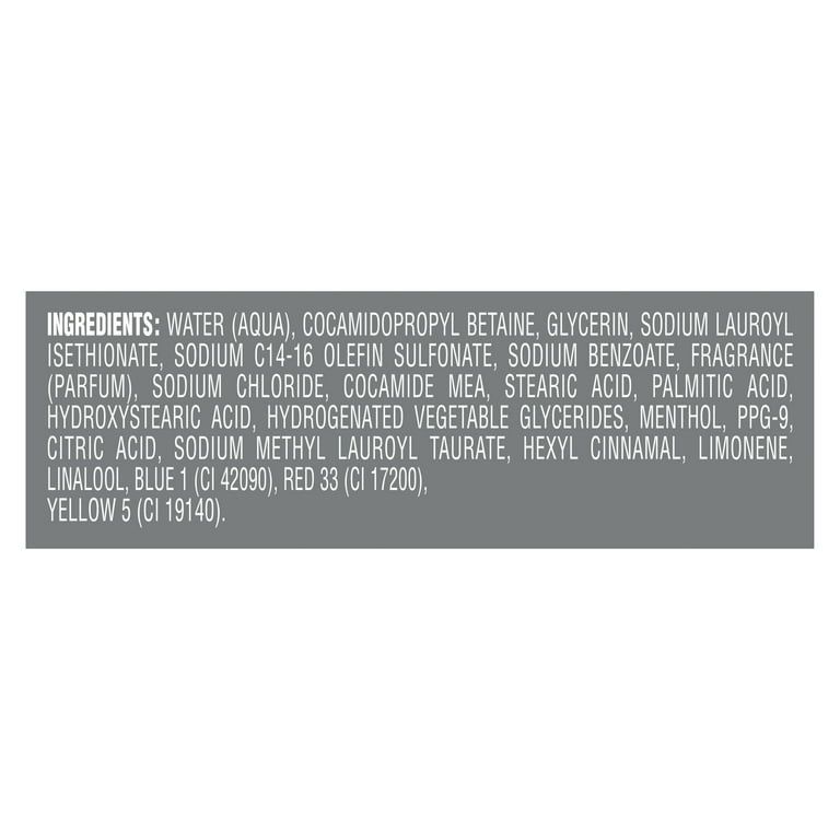 Dove Men+Care Refreshing Hydrating Face & Body Wash for Men Extra Fresh All Skin, 18 oz_5