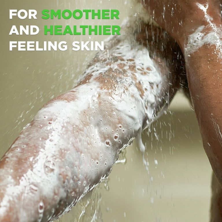 Dove Men+Care Refreshing Hydrating Face & Body Wash for Men Extra Fresh All Skin, 18 oz_3