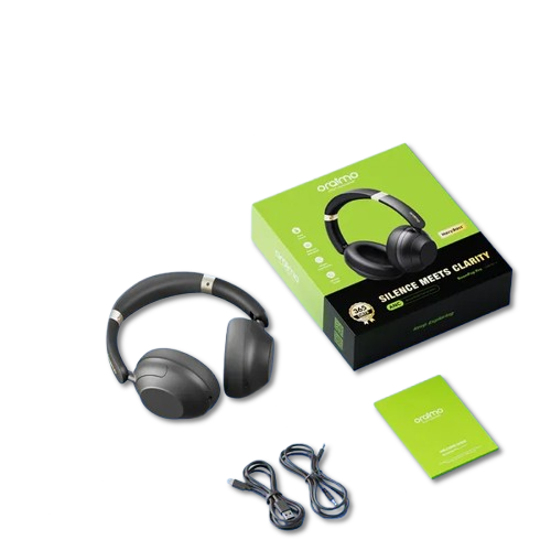 Oraimo OHP-917 BoomPop Pro ANC Over-Ear Haedphone_0