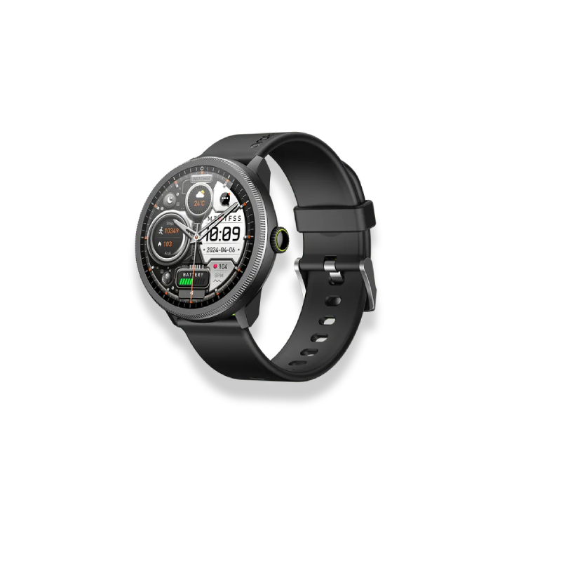 Oraimo OSW-820 Watch 5R - Black_0