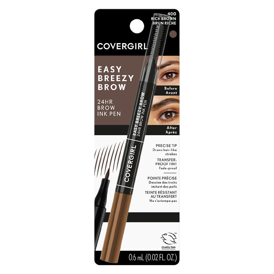 CoverGirl Easy Breezy Brow All-Day Brow Ink Pen_0